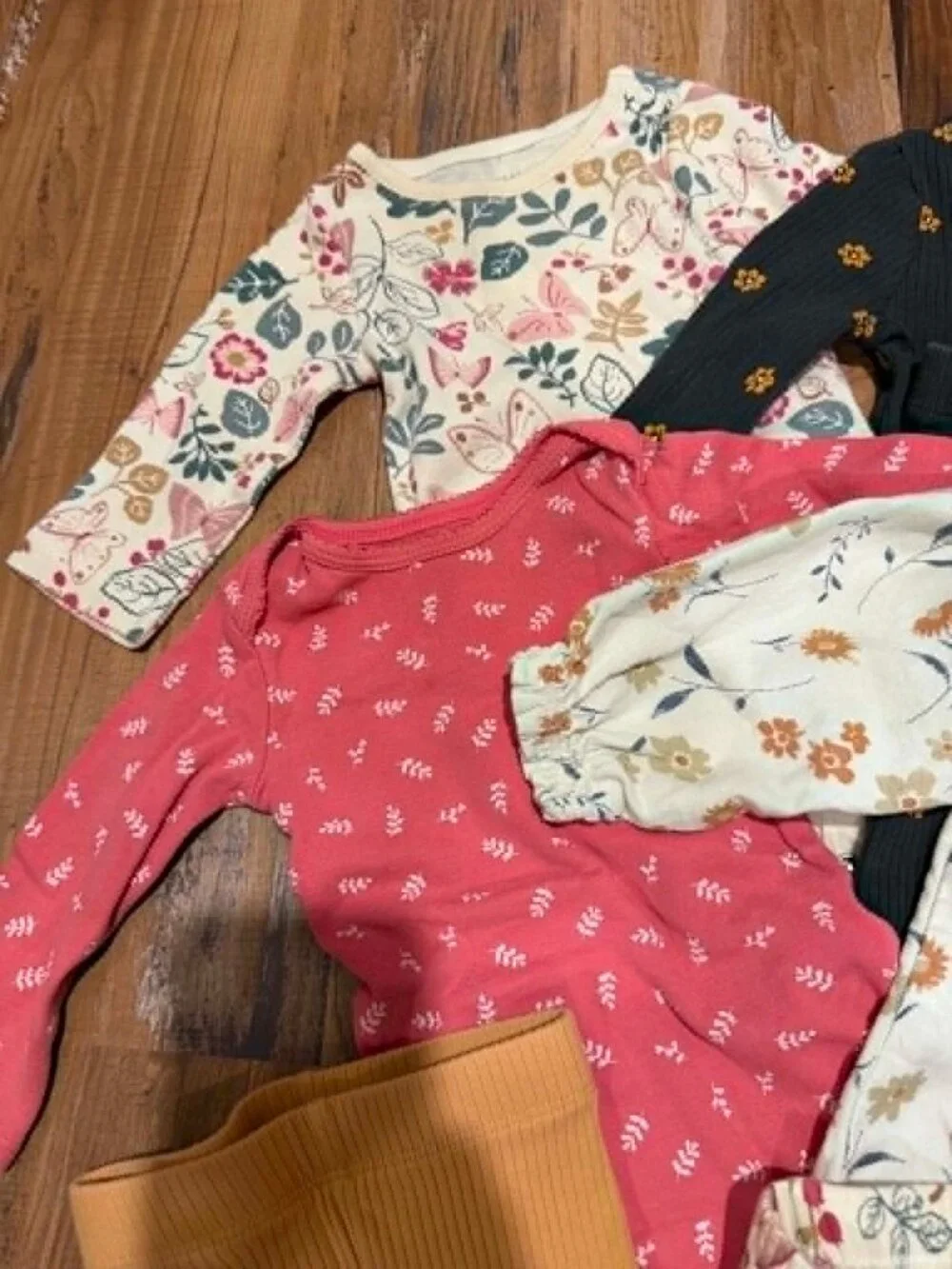 Baby Girl Bundle 6 Months